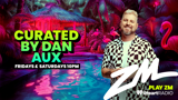 Curated by Dan Aux